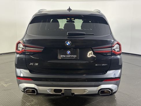 Certified 2024 BMW X3 xDrive30i w/ Premium Package AWD/4WD image 7