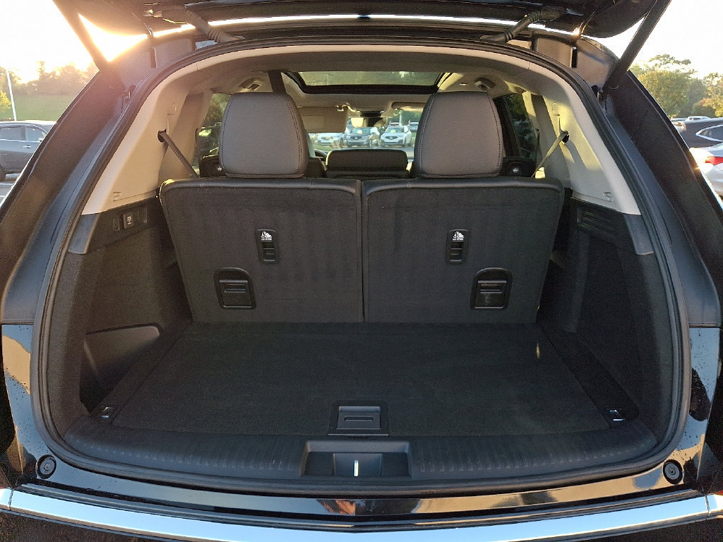 Certified 2024 Acura MDX SH-AWD image 31