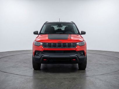 Used 2025 Jeep Compass Trailhawk
