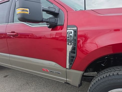 New 2026 Ford F250 King Ranch image 11