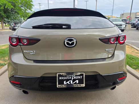 Used 2024 MAZDA MAZDA3 s AWD/4WD image 6