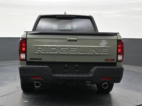 Used 2026 Honda Ridgeline TrailSport image 4