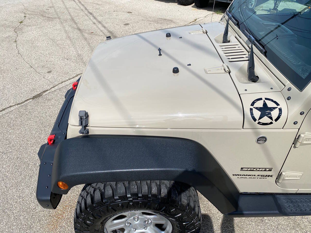 Used 2018 Jeep Wrangler Unlimited Sport AWD/4WD image 55