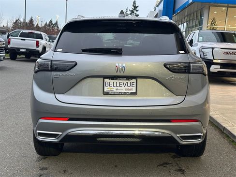 New 2026 Buick Envision Avenir image 4