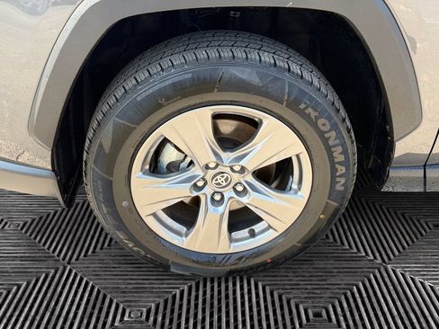 Certified 2025 Toyota RAV4 LE AWD/4WD image 14