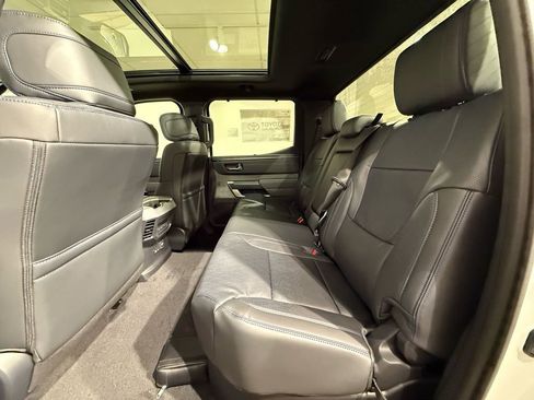 New 2026 Toyota Tundra Platinum AWD/4WD image 19