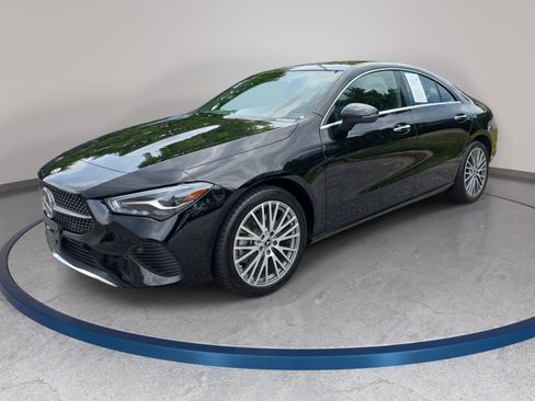 Used 2025 Mercedes-Benz CLA 250 image 1