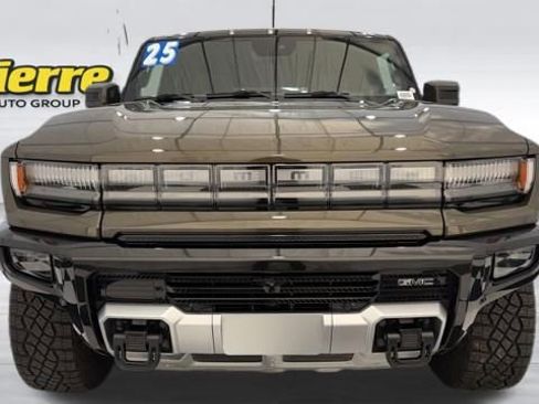 Used 2025 GMC Hummer EV 2X w/ Extreme Off-Road Package AWD/4WD image 12