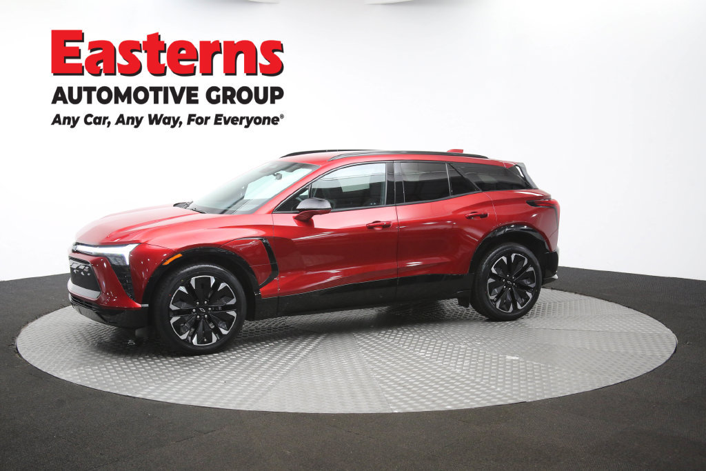Used 2024 Chevrolet Blazer EV RS AWD/4WD image 60