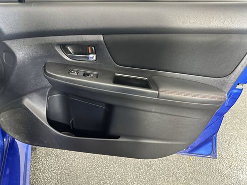 Used 2016 Subaru WRX Premium image 36