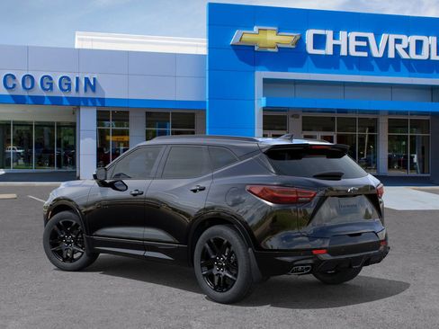 New 2026 Chevrolet Blazer RS w/ Driver Confidence II Package image 3