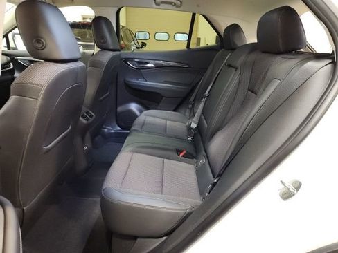 Certified 2023 Buick Envision Preferred image 22