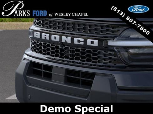 New 2026 Ford Bronco Sport Outer Banks w/ Outer Banks Tech Package+ image 17