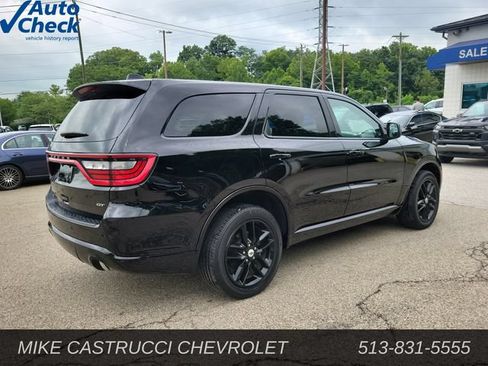 Used 2026 Dodge Durango GT AWD/4WD image 5