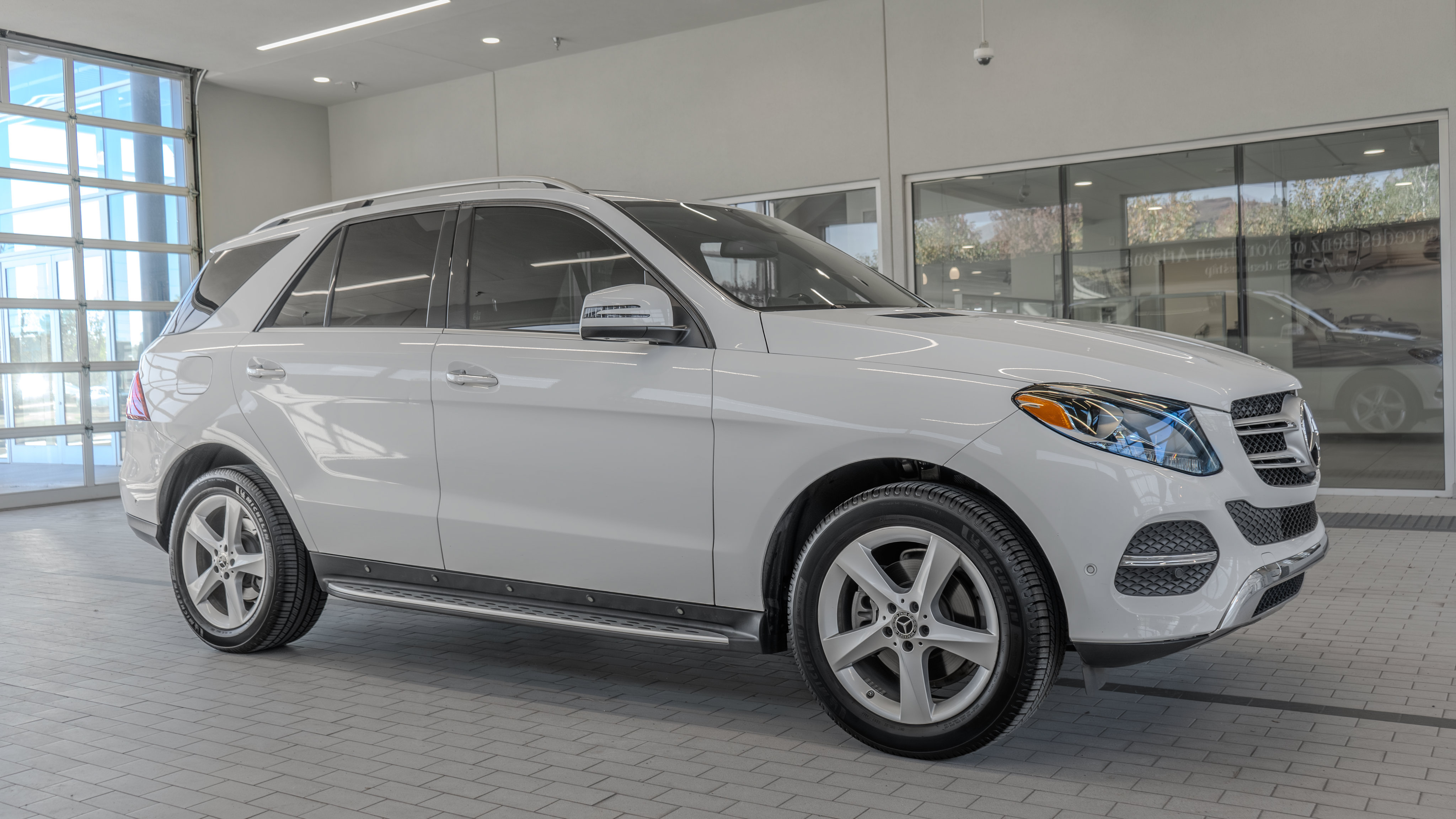 Certified 2018 Mercedes-Benz GLE 350 image 12