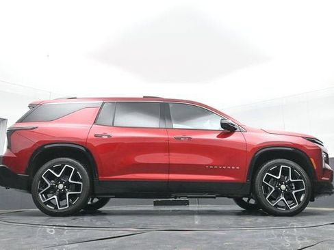 New 2026 Chevrolet Traverse High Country w/ LPO, Floor Liner Package FWD image 50