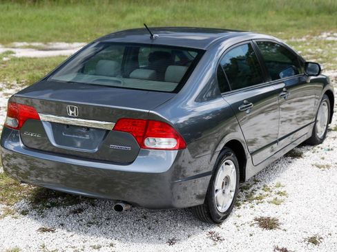 Used 2009 Honda Civic Hybrid Sedan image 11