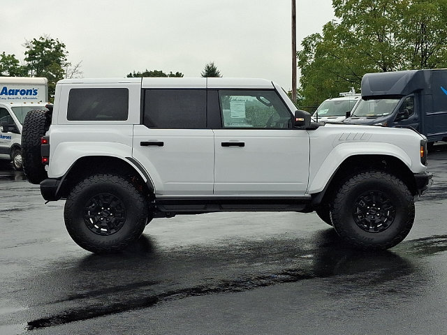 New 2026 Ford Bronco Raptor w/ Interior Carbon Fiber Pack AWD/4WD image 7