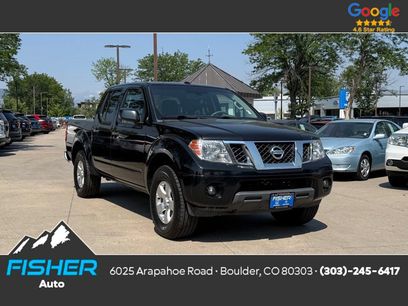 Used 2013 Nissan Frontier SV w/ SV Value Truck Pkg