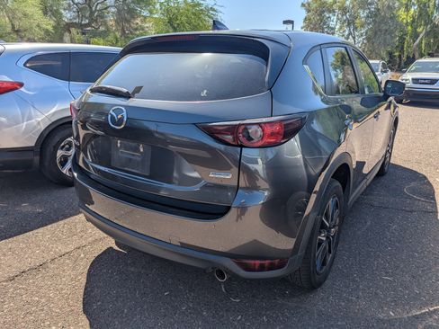 Used 2018 MAZDA CX-5 Touring w/ Preferred Equipment Package image 3