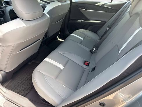 New 2026 Toyota Camry SE FWD image 16