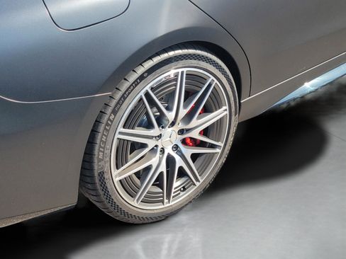 Certified 2025 Mercedes-Benz C 36 AMG S image 4