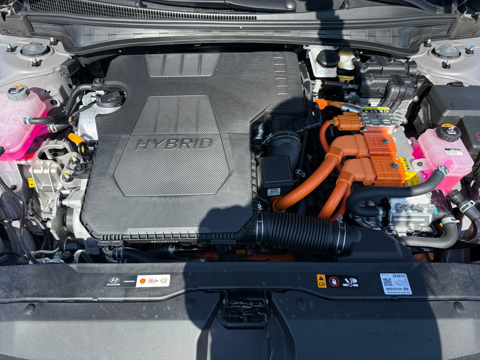 Certified 2026 Hyundai Elantra Hybrid FWD image 20