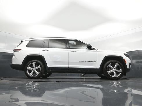 Used 2021 Jeep Grand Cherokee L Limited RWD image 43