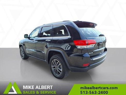 Used 2019 Jeep Grand Cherokee Limited image 5