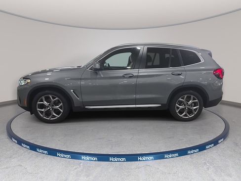 Certified 2023 BMW X3 sDrive30i w/ Convenience Package w/ZPA RWD image 8