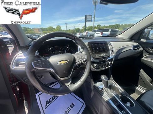 Used 2019 Chevrolet Equinox Premier w/ LPO, Cargo Package FWD image 16