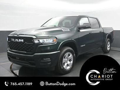 New 2026 RAM 1500 Big Horn