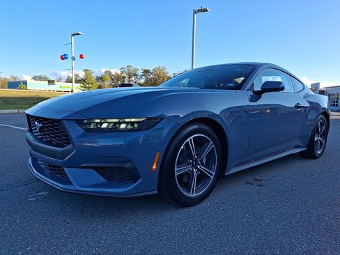 New 2025 Ford Mustang Coupe image 2
