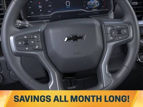 New 2026 Chevrolet Silverado 3500 LT w/ Trail Boss Package AWD/4WD image 19