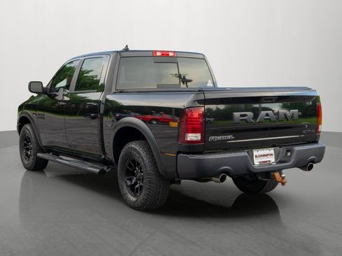 Used 2018 RAM 1500 Rebel w/ Luxury Group AWD/4WD image 5