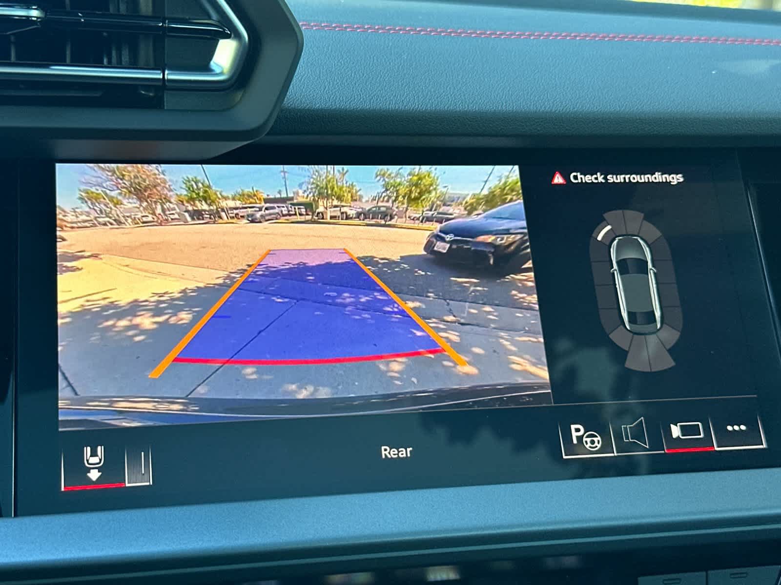 New 2026 Audi S3 Premium AWD/4WD image 9
