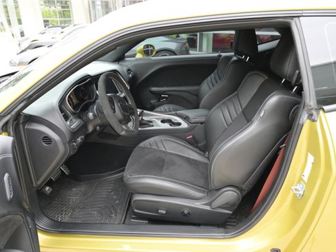 Used 2021 Dodge Challenger SRT Super Stock image 17