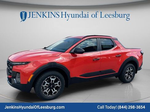 New 2026 Hyundai Santa Cruz XRT AWD/4WD image 11