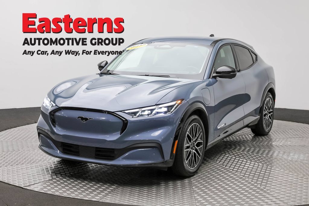 Used 2024 Ford Mustang Mach-E Premium AWD/4WD image 1