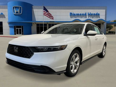 New 2026 Honda Accord LX image 1