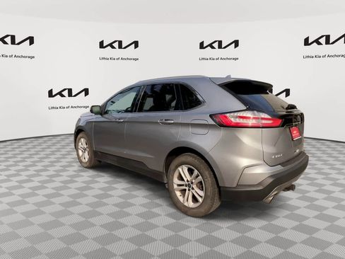 Used 2020 Ford Edge SEL AWD/4WD image 6