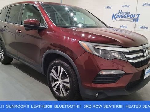 Used 2018 Honda Pilot EX-L image 1