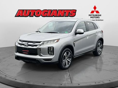 New 2026 Mitsubishi Outlander Sport ES image 5