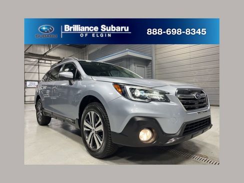 Used 2019 Subaru Outback 2.5i Limited image 1