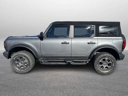 Used 2021 Ford Bronco Big Bend image 6