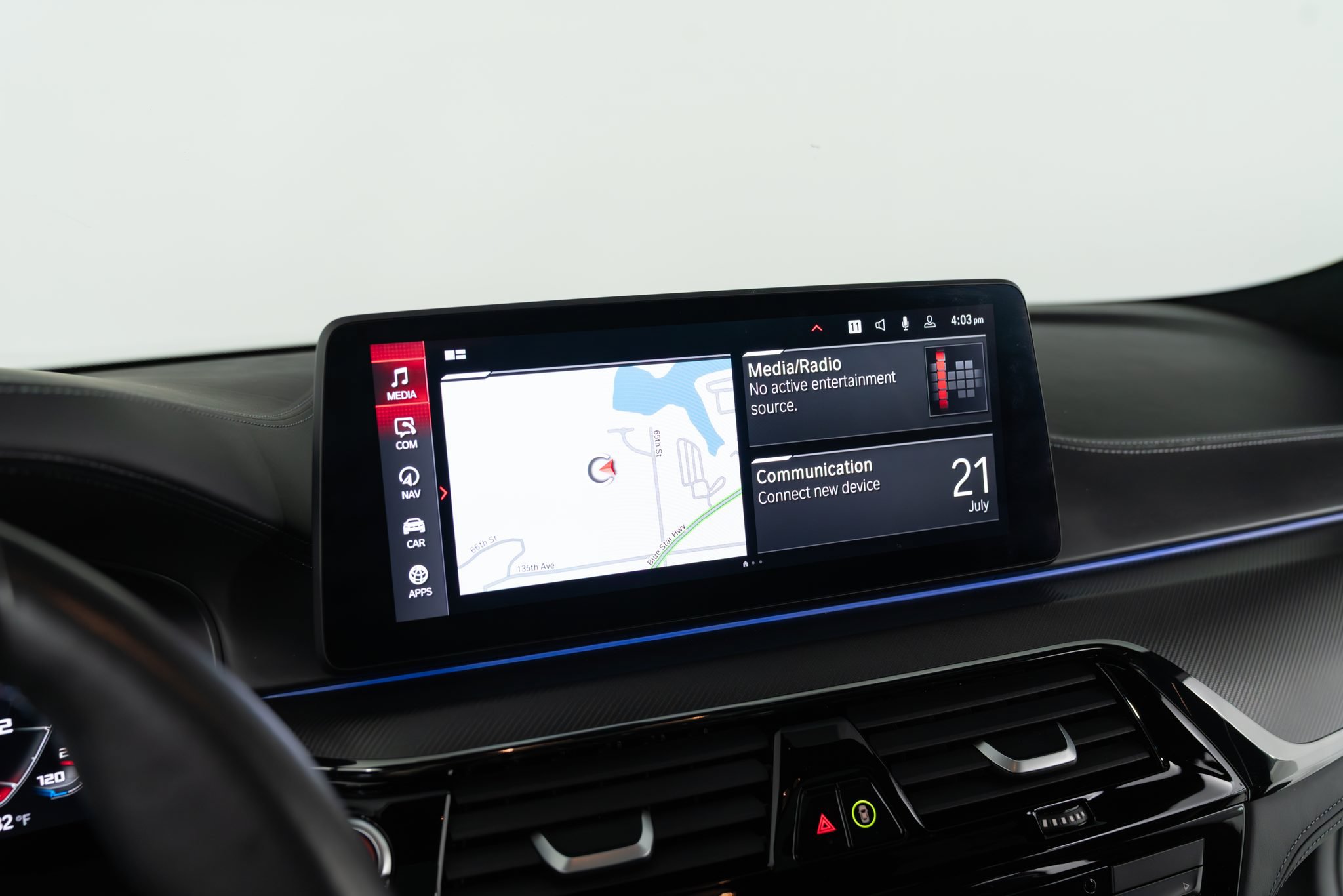 Used 2023 BMW M5 w/ Competition Package AWD/4WD image 31