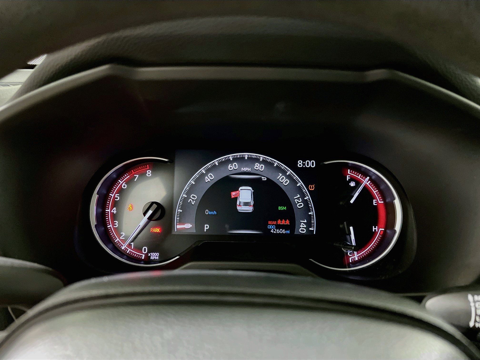 Used 2025 Toyota RAV4 XLE FWD image 22