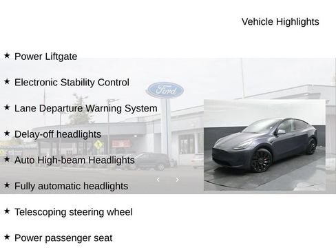 Used 2022 Tesla Model Y Performance AWD/4WD image 27
