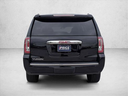 Used 2018 GMC Yukon Denali w/ Open Road Package RWD image 7