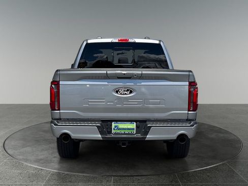Used 2026 Ford F150 Lariat w/ Equipment Group 502A High AWD/4WD image 8